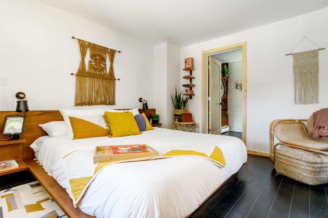 The Herwood Inn Woodstock Ngoại thất bức ảnh
