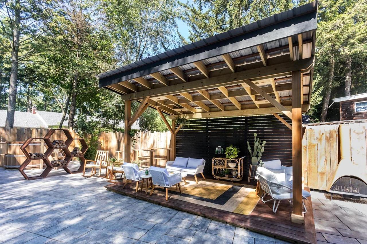 The Herwood Inn Woodstock Ngoại thất bức ảnh