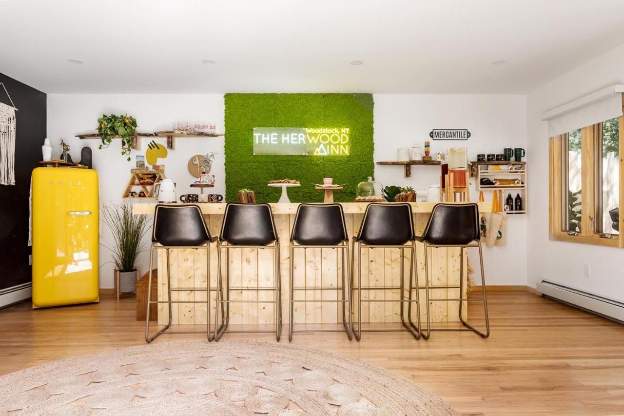The Herwood Inn Woodstock Ngoại thất bức ảnh
