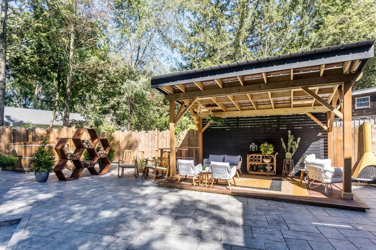 The Herwood Inn Woodstock Ngoại thất bức ảnh