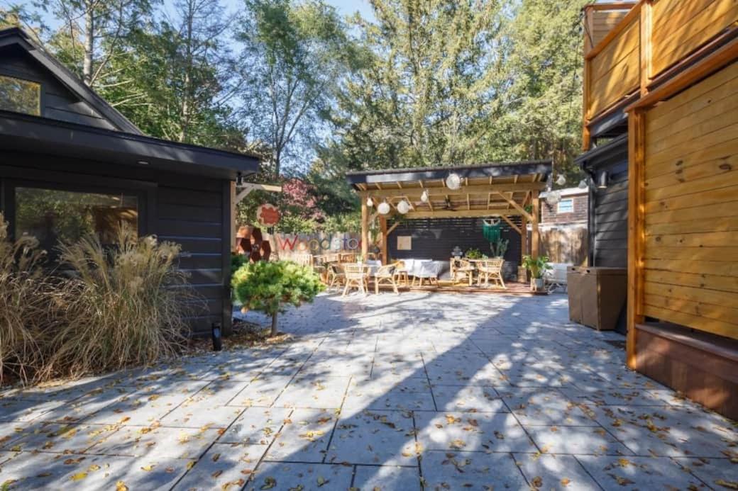 The Herwood Inn Woodstock Ngoại thất bức ảnh
