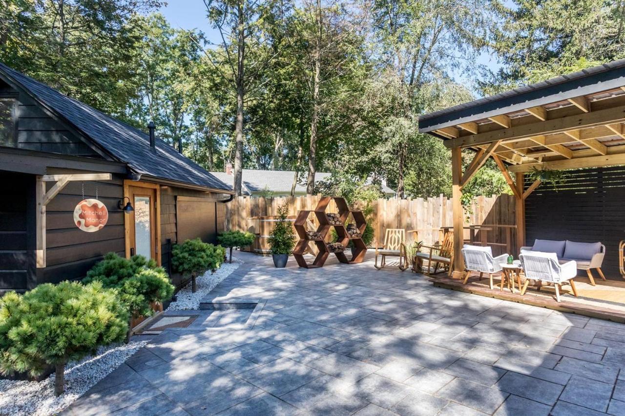 The Herwood Inn Woodstock Ngoại thất bức ảnh