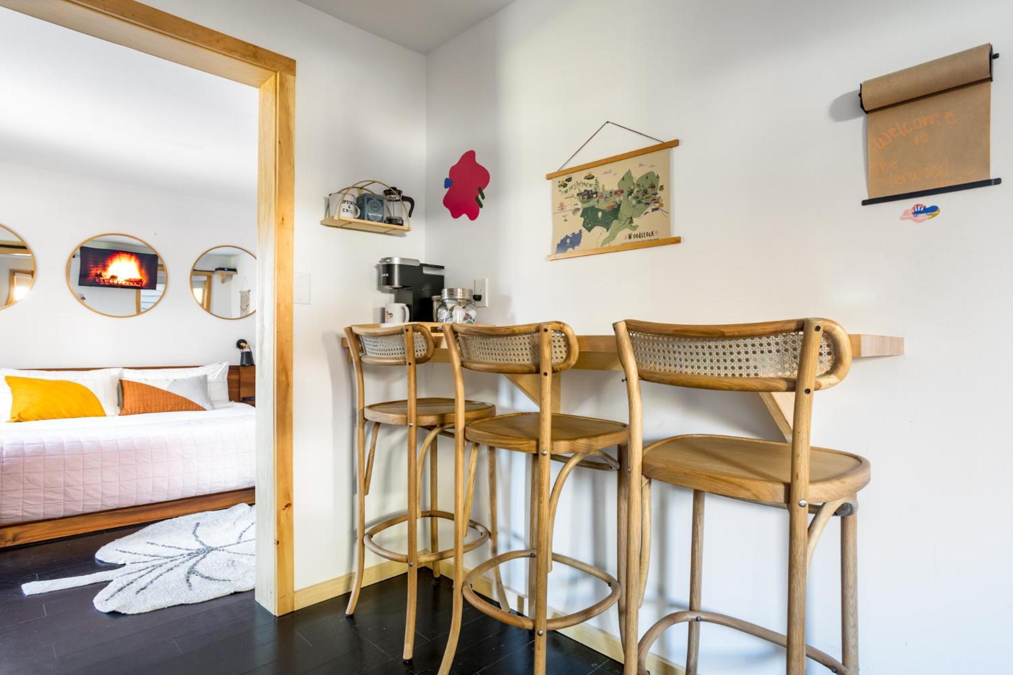 The Herwood Inn Woodstock Phòng bức ảnh